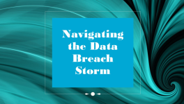 Negotiating the Storm of a Data Breach Dispute