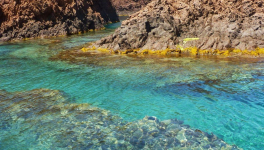 Toujours plus fou : La Scandola, et les Lavezzi