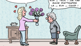 le Covid-19 et la fête des grands-mères