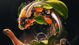 Character design 2023 S.19                                                                                                  Plat spectral 