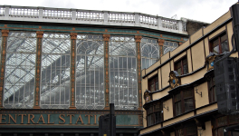 Souchon chef de gare