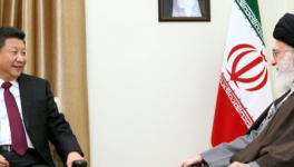 Trump's Conspiracy, Israel as Scapegoat, International equilibrium at stake.