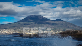 Hoy no es el día del Vesubio, pero lo fue durante mucho tiempo
