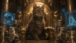 Maître chat