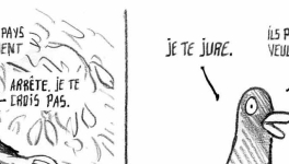 "Donnez-moi une auto et une télé mais délivrez-moi de la liberté"