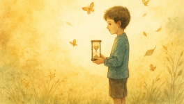 -13- Nathan, gardien du temps...