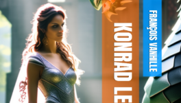 Chroniques littéraires à propos de Konrad le barbare - La Vouivre dévoilée