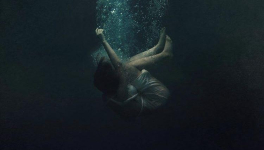 Ma tête sur ta poitrine