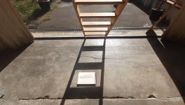 Je suis né(e-s-z-etc.) avec un trou 