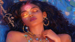 POP Up Divine — Épisode 1 : Le SeuilIl y a des endroits où l'on n'entre pas pour apprendre, mais pour ressentir.