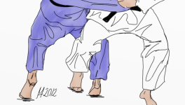 Jour numéro 10 : Balayer