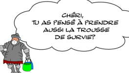 LES COURSES DU CONFINEMENT