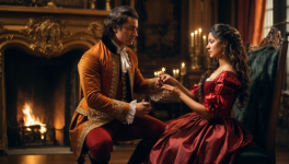 Chapitre 10 : Le Courage et la Résolution