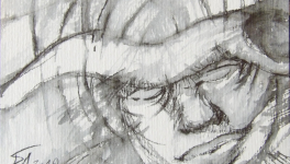 Dans le vacarme des mots