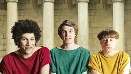 Plebs - Saison 2
