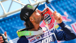 Victoire française en moto ce week-end ! 