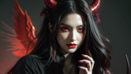 Un crocodile en enfer