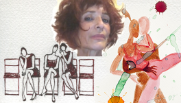 « Complainte de la tanguera »     Corine Sylvia Congiu Paroles, musique, Interprétation