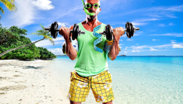 Книгата ми "Във форма у дома"