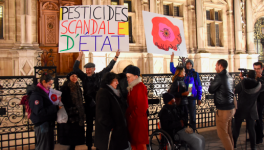 Appel à l’interdiction de tous les pesticides : la mobilisation s’amplifie