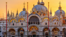 9- L'attrait de l'Italie (1537-1543)                         Venise 