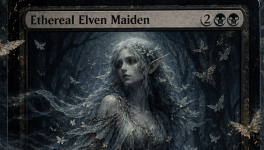 IA et Cartes à collectionner (type Magic The Gathering)