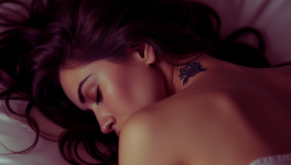 Nos éthérés baisers ...