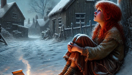 L'autre petite fille aux allumettes