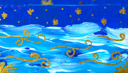 Chapitre 21 : La Légende de la Rose et de la Jacinthe bleue