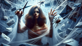 Chapitre 6 : Perfide arachnide