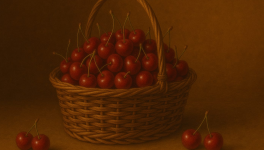 Le temps des cerises