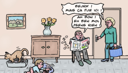 Covid-19 : perte de l'odorat