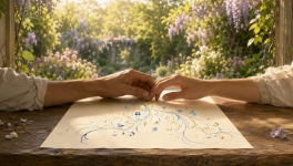 Un remède à la feuille blanche