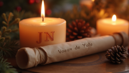 Voeux de Yule ...