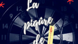 #Linktober2025: 💉🪶La piqûre de vérité .