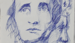 Antonin Artaud - jeux d'ombre et de lumière - 1992