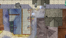 Une aventure textuelle en métavers