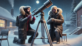 4. Icitte, y fait pas froid : y fait frette !