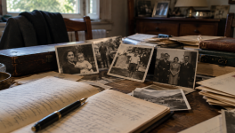 Héritons-nous aussi des erreurs de notre famille ?