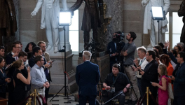 "D-FENSE" (Here is the Deal), and signs of Time (Here are Words)