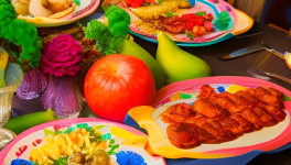 L’alimentazione sostenibile 