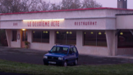 Le Deuxième acte (Quentin Dupieux, 2024)