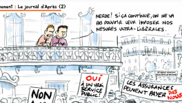 confinement : le journal d'après 2