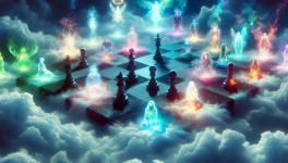 Chapitre 9 : L'échiquier des âmes