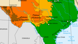 Die regionale Besonderheit von Texas