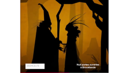 Nuit 'Portes ouvertes' à Brocéliande