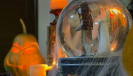 Nuit d'Halloween 🎃