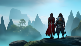 Ch. 18 de Brissage, Fortevent et Ouragrande