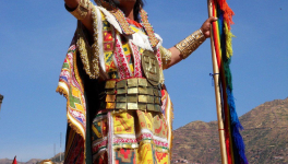 L'Inti Raymi, jour J !... et ballade en sites incas