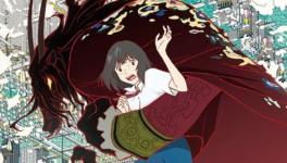 Belle (Ryū to sobakasu no hime, Mamoru Hosoda, 2021)